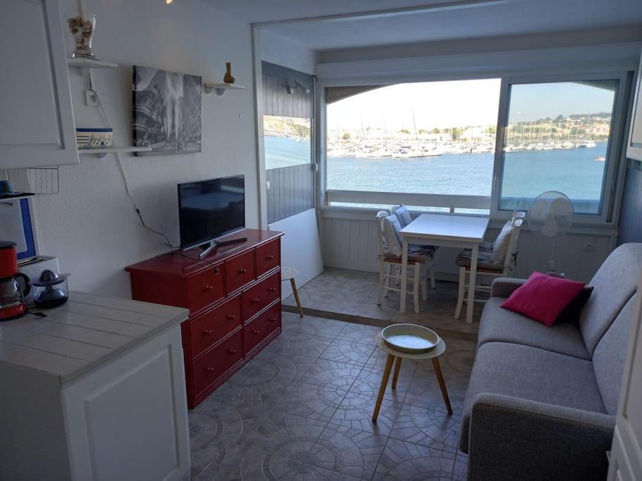 L'Arche De Noe 235, Superbe Vue Mer Agde Exterior photo