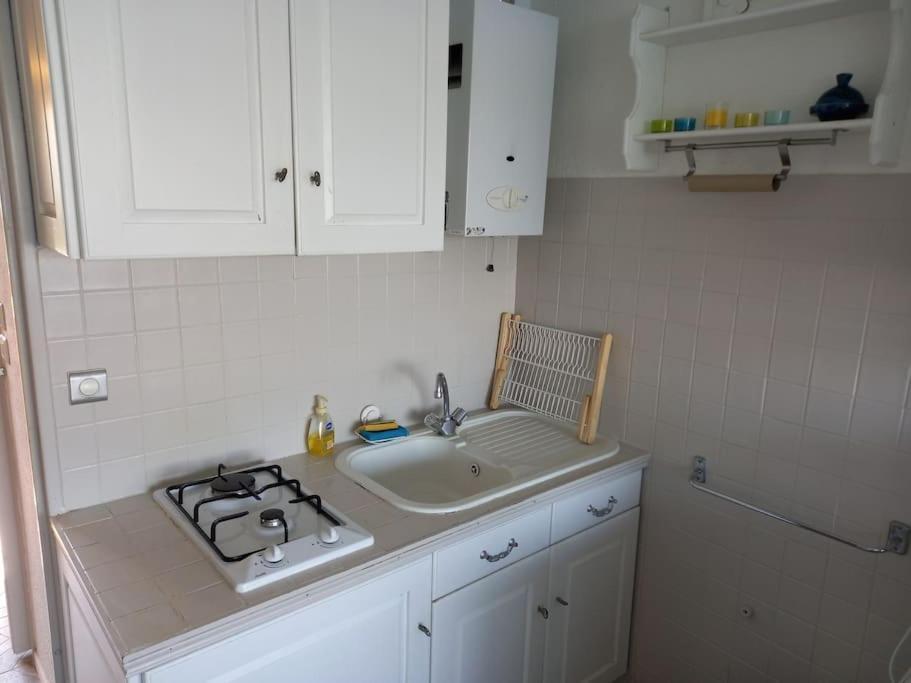 L'Arche De Noe 235, Superbe Vue Mer Agde Exterior photo